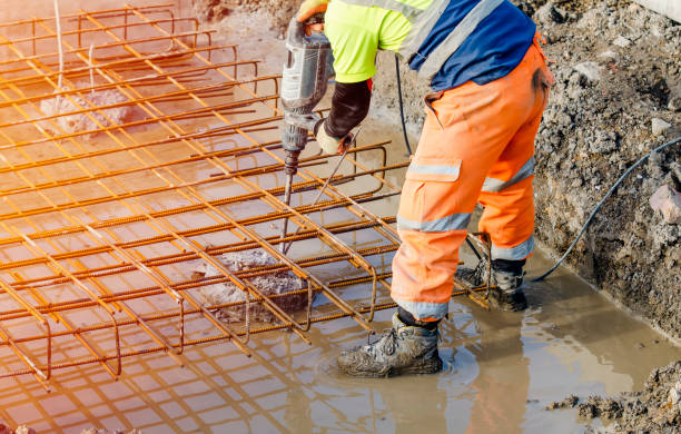 Best Concrete Flooring Contractor  in Smithfield, UT